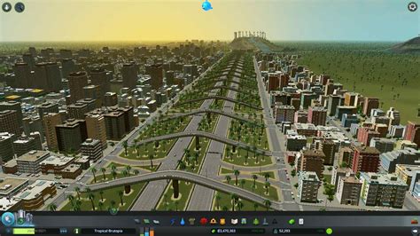 cities skylines best layout.